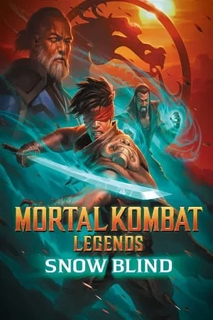 mortal kombat legends snow blind 2022