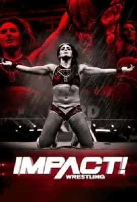 mpact wrestling 25th august 2020