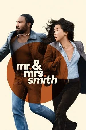 mr. amp mrs. smith amazon original 2024