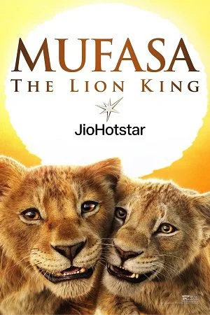 mufasa the lion king 2024