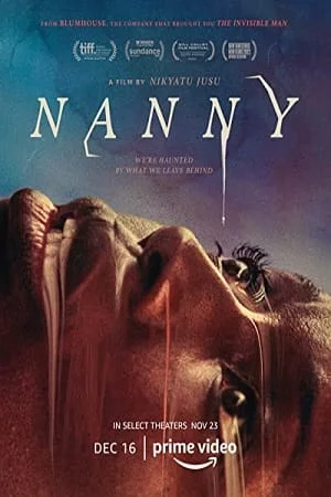 nanny amazon original 2022