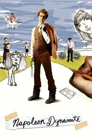 napoleon dynamite 2004