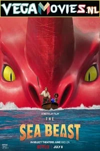 netflix the sea beast 2022