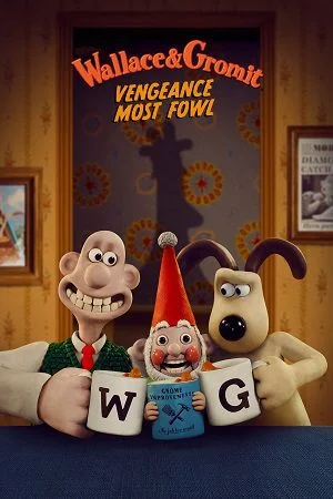 netflix wallace amp gromit vengeance most fowl 2025