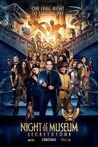 night at the museum 3 2014