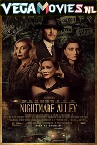 nightmare alley 2022