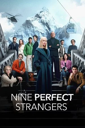 nine perfect strangers season 1