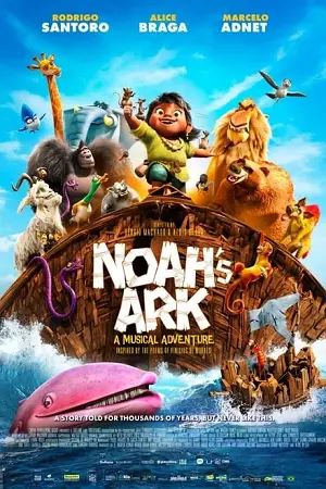 noah s ark prime video 2024