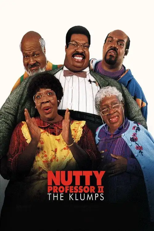 nutty professor ii the klumps 2000