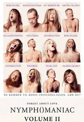 nymphomaniac vol. ii 2013