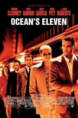 ocean s eleven 2001