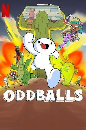 oddballs season 1