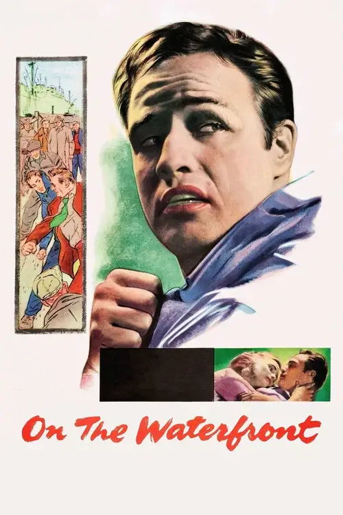 on the waterfront 1954