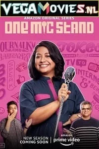 one mic stand season 2