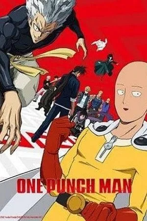 one punch man season 1