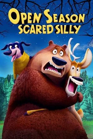 open season scared silly 2015