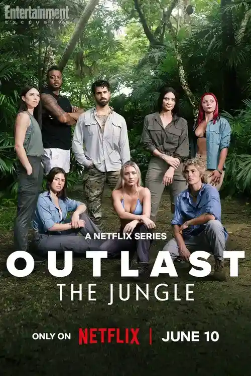 outlast the jungle season 1