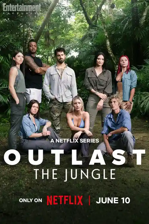outlast the jungle season 1