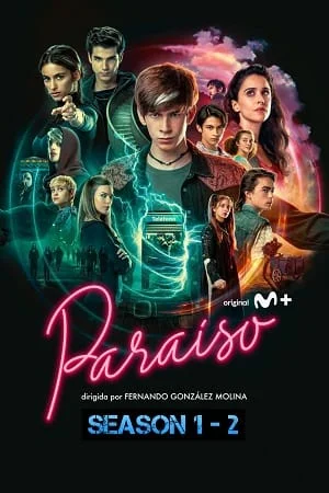 paradise season 1