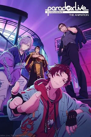 paradox live the animation 2023