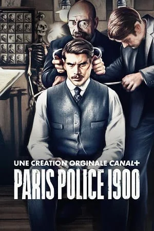 paris police 1900