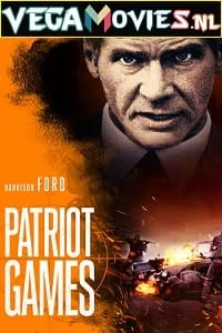 patriot games 1992