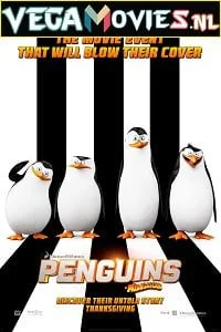 penguins of madagascar 2014