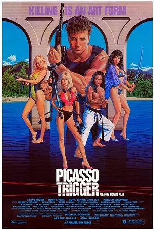 picasso trigger 1988