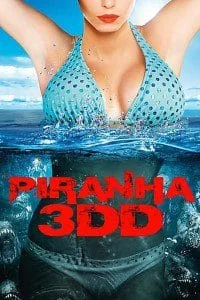piranha 3dd 2012