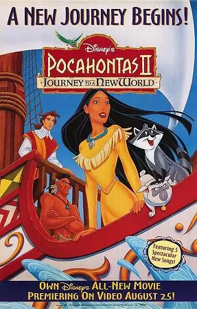 pocahontas 2 1998