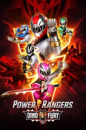 power rangers dino fury season 1