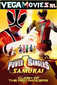 power rangers samurai clash of the red rangers 2011