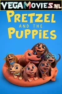 pretzel and the puppies 2022