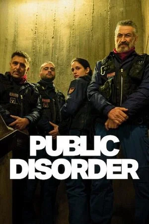 public disorder season 1 netflix original 2025
