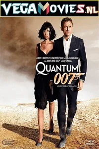 quantum of solace 2008