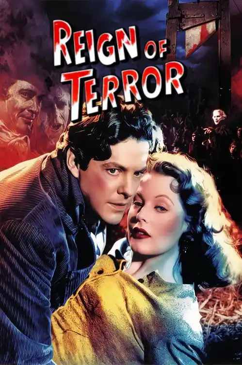 reign of terror 1949