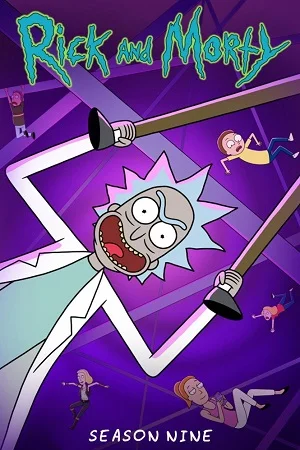 rick and morty season 1