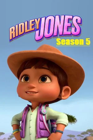 ridley jones 2021