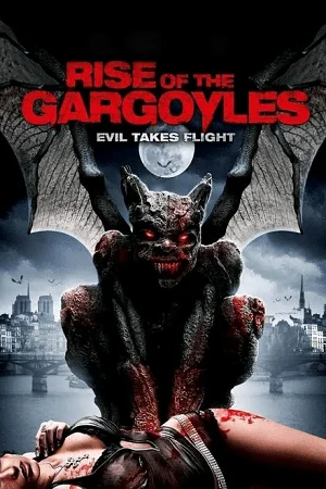 rise of the gargoyles 2009
