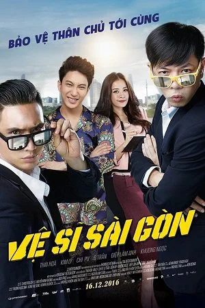 saigon bodyguards 2016