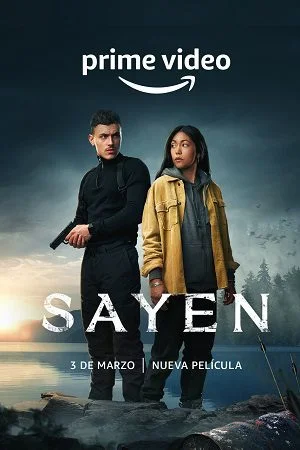 sayen the huntress amazon original 2024
