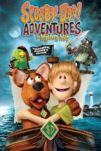 scooby doo adventures the mystery map 2013