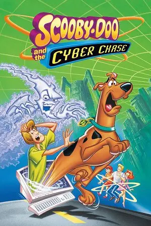 scooby doo and the cyber chase 2001
