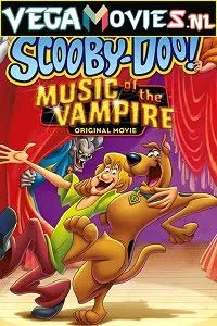scooby doo music of the vampire 2012