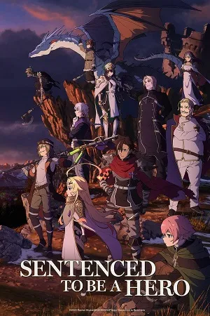 sentenced to be a hero season 1