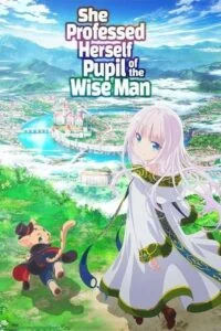 she professed herself pupil of the wise man season 1