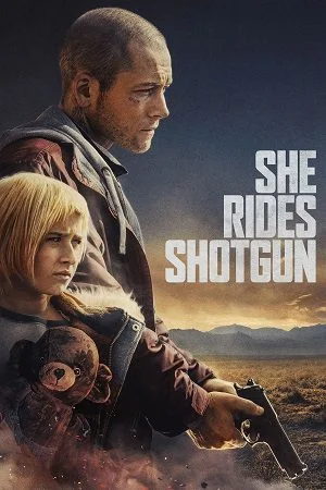 she rides shotgun 2025