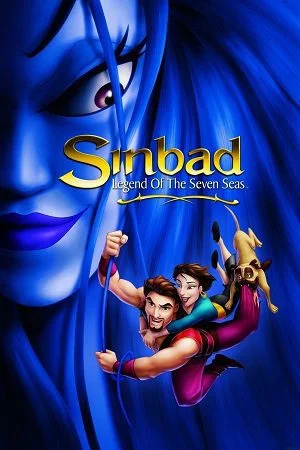 sinbad legend of the seven seas 2003