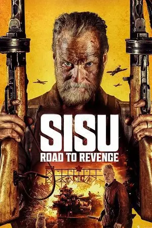 sisu road to revenge 2025