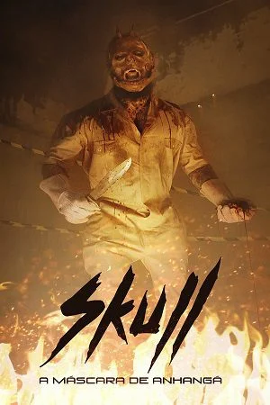 skull the mask 2020